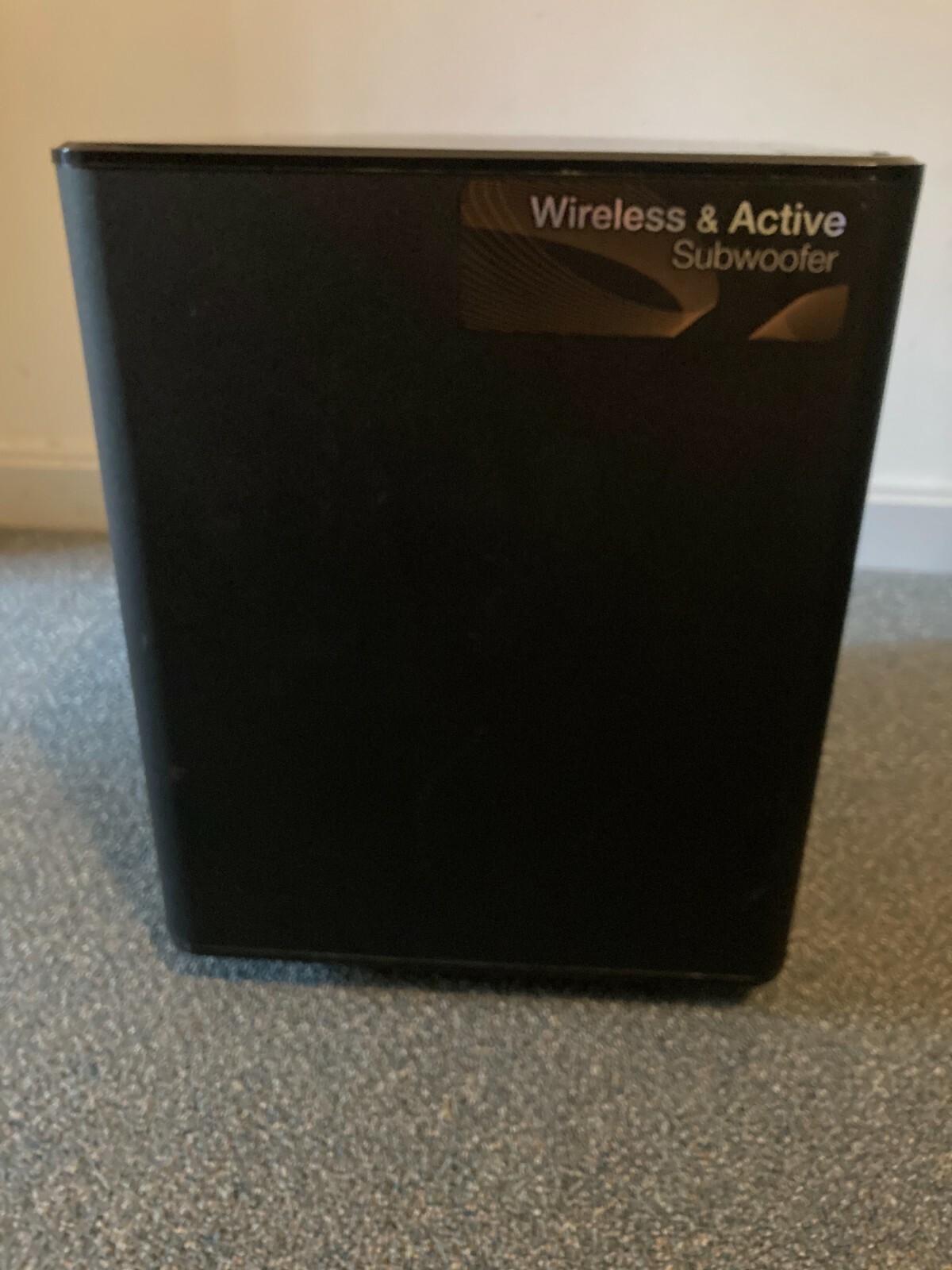 samsung active subwoofer