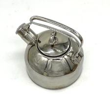 Chantal 1.8 Qt Premium Stainless Steel Classic Stovetop Teakettle