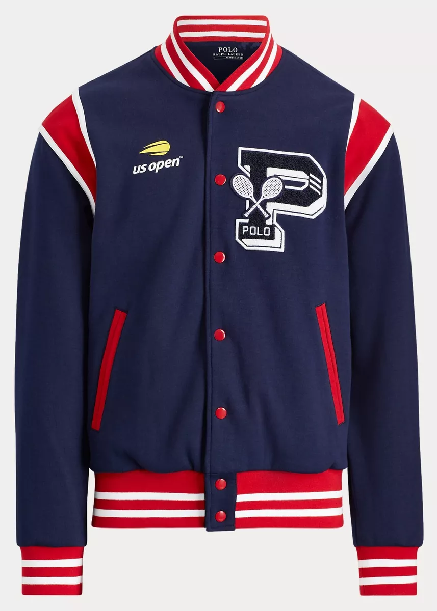 Varsity jacket polo ralph hotsell lauren