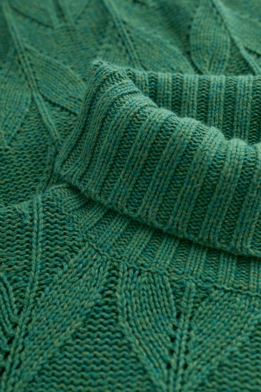 Seasalt Women's Jumper green Coast Road Jumper Regular Evergreen