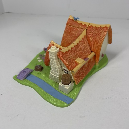 Polly Pocket Disney Blancanieves Bluebird 1995 Beach House 1989 Pollyville Pocket - Imagen 7 de 23