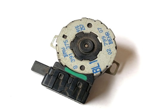 BMW 3 E46 1999 Stellmotor Heizung Klima 8391375 Diesel 100kW UST108169