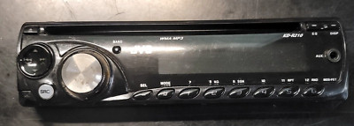 JVC KD-R210 Detachable Car Radio And MP3 CD FACEPLATE ONLY