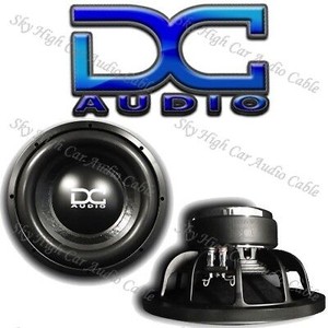 dc audio 15 inch subwoofer