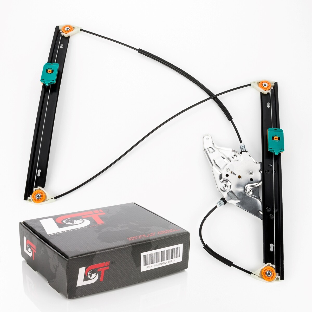 Electric window lifter front right for Audi A6 Avant 4B5 C5 1997-2005