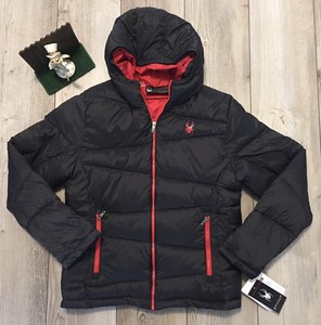 spyder thermaweb jacket
