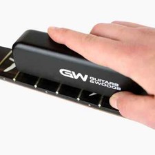 G W Diamond Fret Leveling File - 400 grit
