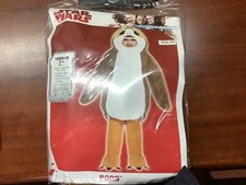 Star Wars Porg Toddler 3-4 Child's 2-piece Costume