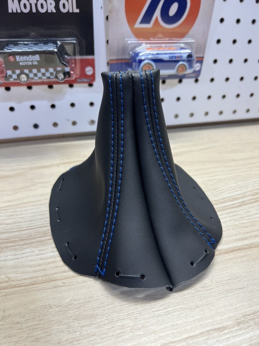 92-02 Mazda RX7 FD RX-7 Shift Boot Black with Custom Color
