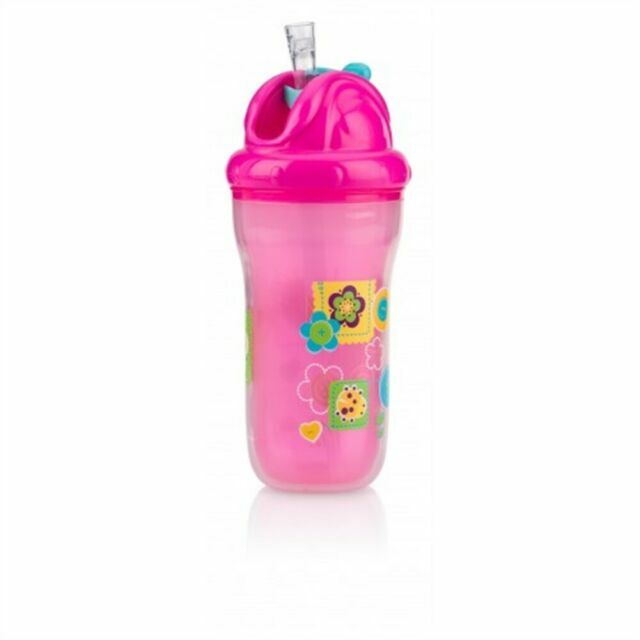 nuby non spill beaker