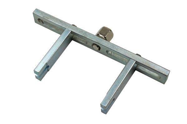 US PRO Universal Adjustable 2 Leg Fuel Tank Sender Wrench Remover Removal Installer 5877 - Image 2