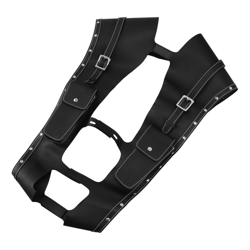 Oil Fuel Tank Cover Lid Organizer Front Storage Bag Fit For BMW R18 B ...