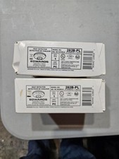 Edwards 282B-PL Heat Detector