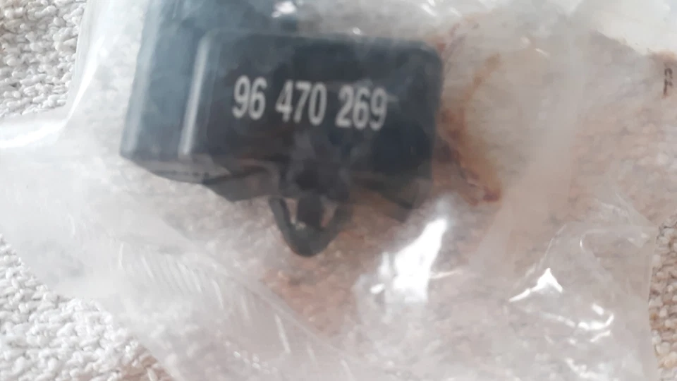 2007 2009 AVEO ФАРЫ МОДЕЛЬ GM # 96470269 - Изображение 3 из 4