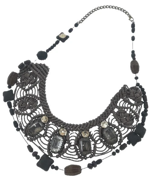 Marni Brown Fashion Jewelry