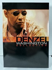 The Denzel Washington Collection DVD, 2006, 3-Disc Set