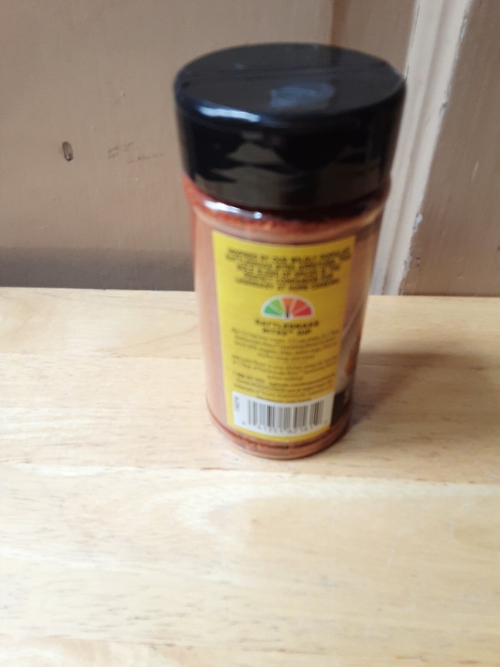 Texas Roadhouse Rattlesnake Bites Seasoning Blend 6 oz. SEALED EXP. 6