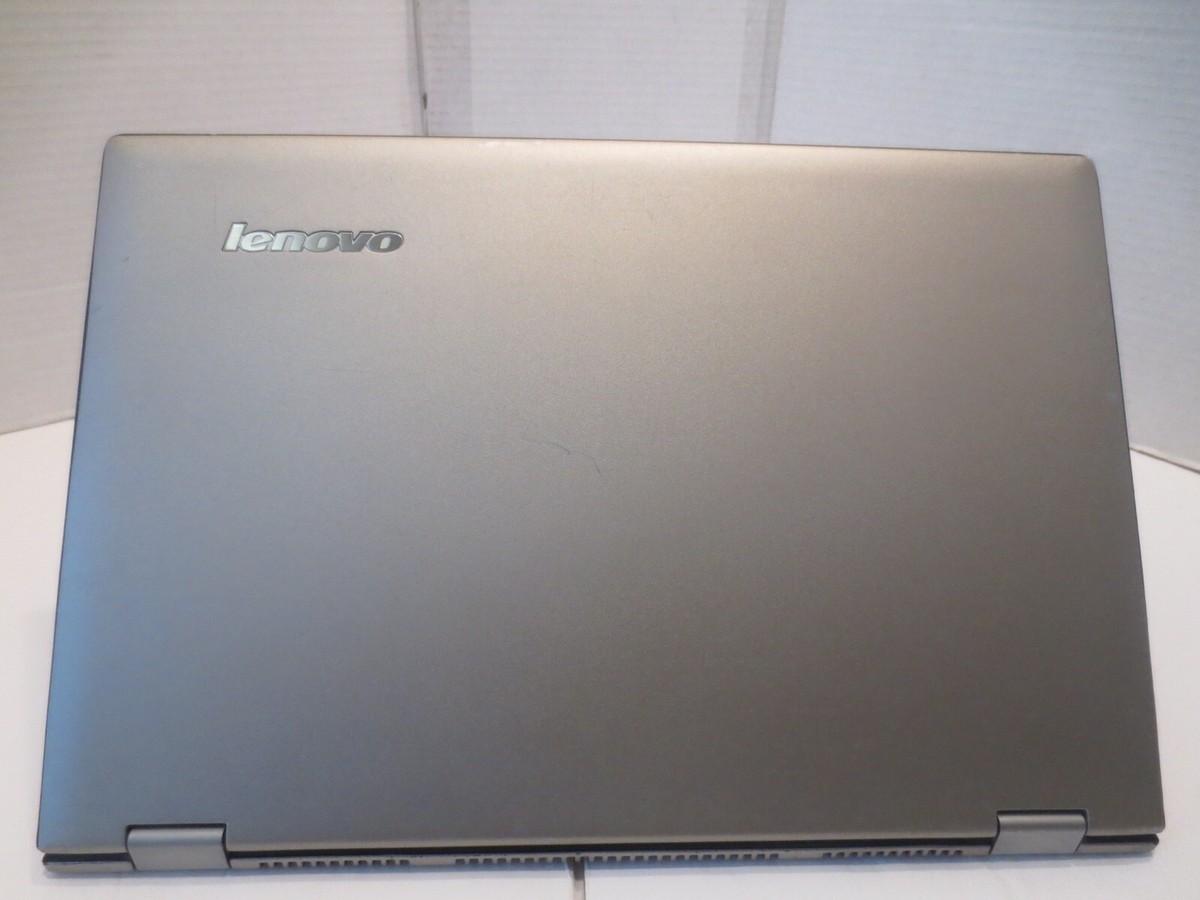【中古】LENOVO YOGA ノートPC (Windows10)シルバー LENOVO YOGA 2 PRO 20266 13.3