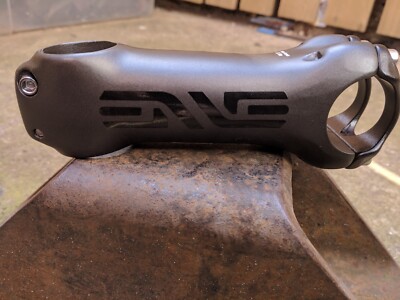 Enve Road Carbon Fibre Vorbau Vorbau 110mm schwarz Grafik