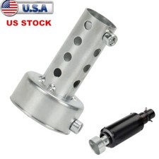 Universal 48mm Motorcycle Db Killer Exhaust Can Muffler Insert Baffle Silencer