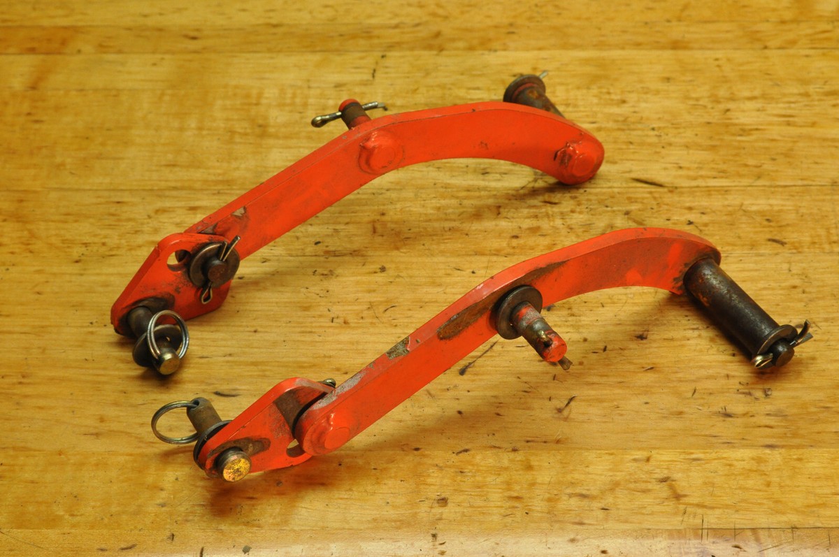 Kubota T1870 Mower Deck Lift Link Linkage | eBay