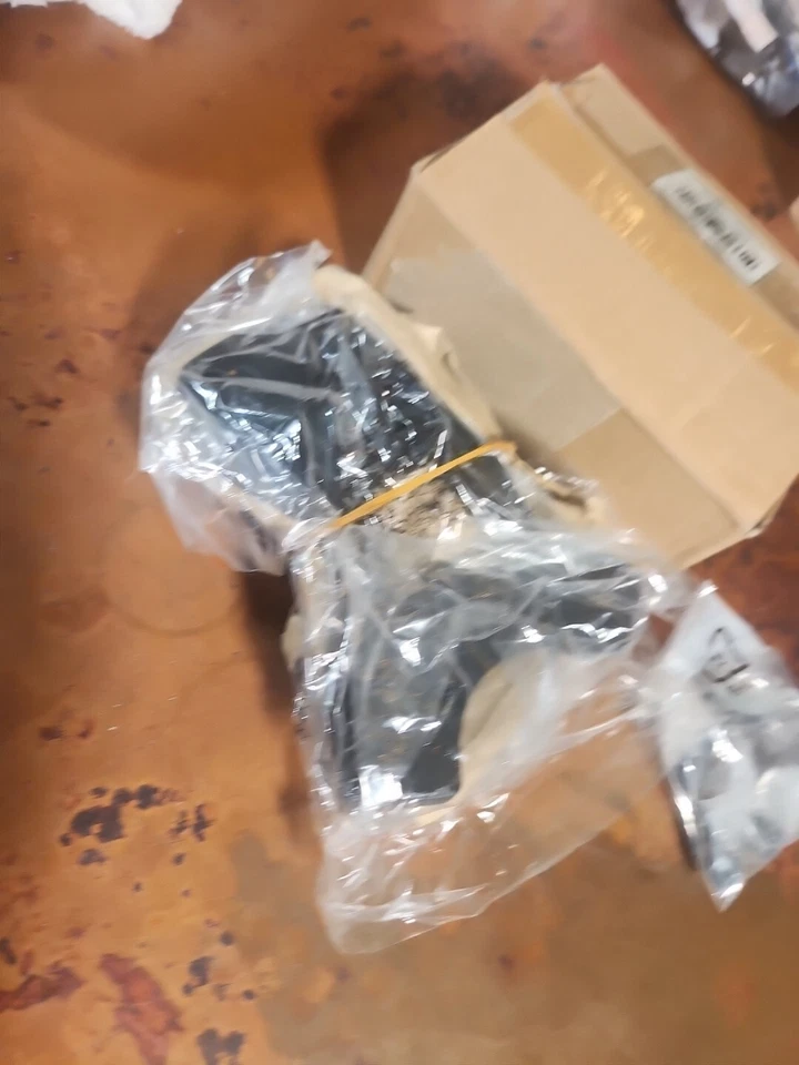 Monte Carlo Arcade Midnight Black Fan Custom Finish Kit ACFK-MBK - Image 2 of 4