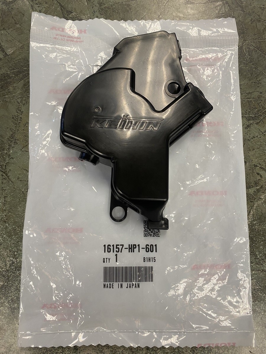『さん』4箱セット 2006-2014 Honda TRX450R TRX450ER Carburetor Throttle Cover OEM