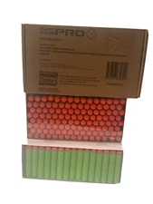 Dart Zone Pro Series Dart Refills 120 Standard Length Darts 120 Half Length Dart