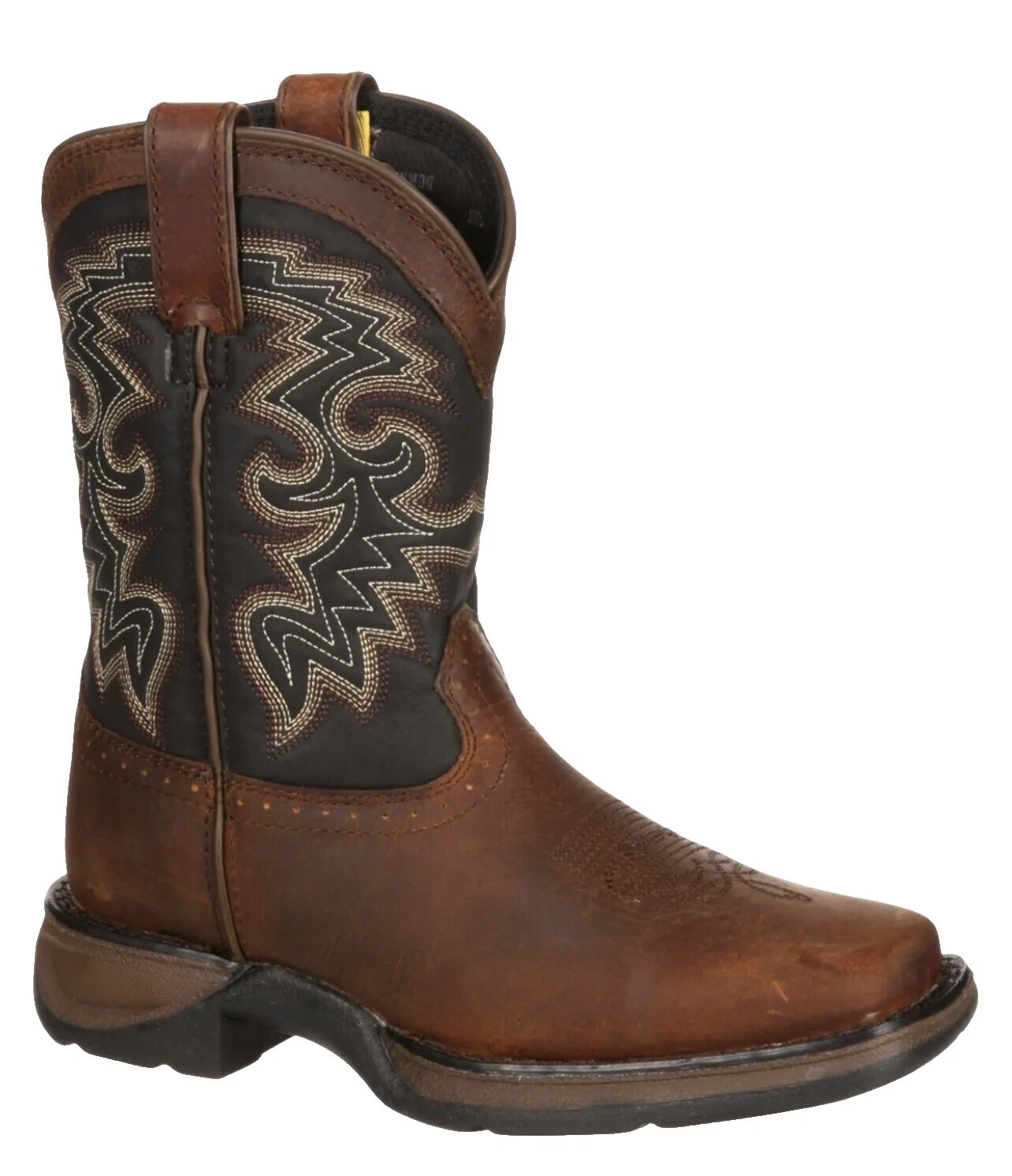Durango Boots with Upper Leather Baby Shoes