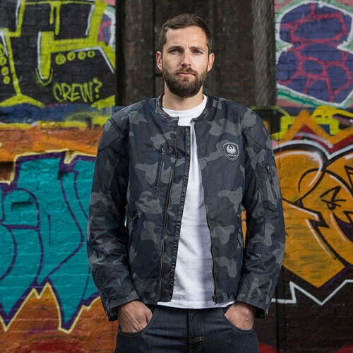 Merlin anson deals jacket