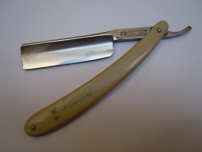 Filarmonica 14 Doble Temple straight razor shave ready