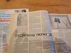 Lot 7 Women's Circle Vintage Magazine 1968-73, Friendly Homemakers Club, Crafts — photo 10