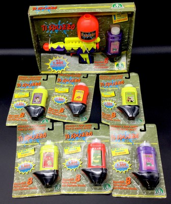 1992# REMCO THE SUPER STINKER WATER GUN+ 6 REFILLS  SUPER SOAKER  VARIANT#NIB