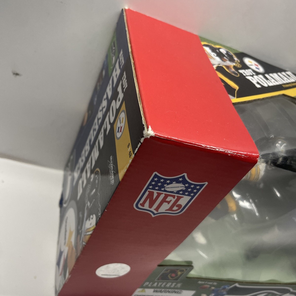 【レア　未開封】NFL　マクファーレン　2pack　★マニングブラザーズ★ BRETT FAVRE vs BRIAN URLACHER Deluxe NFL 2 Figure Pack McFarlane