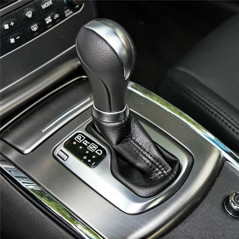 Automatic Gear Shift Knob for Infiniti QX56 G37 FX35 G25 Q60 Nissan Patrol Y62 - Imagem 3 de 4