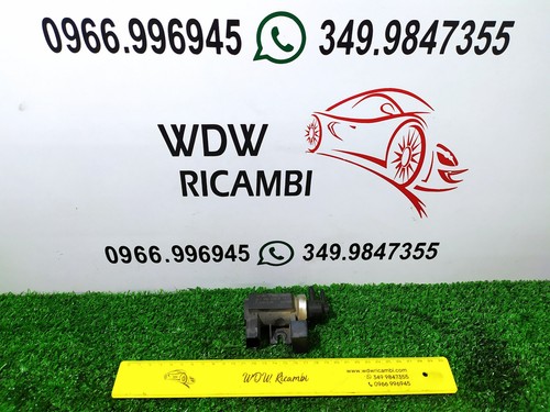 8E0906628B Druckwandler Elektromagnetventil Turbo Audi A4 (B6) 1.9 TDI 2