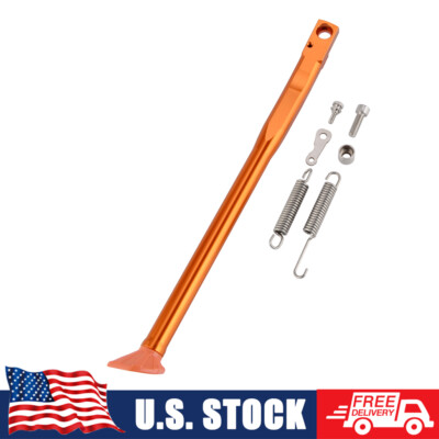 CNC Side Stand Kickstand For KTM 150 200 250 300 450 525 EXC 1998-2005 2006 2007