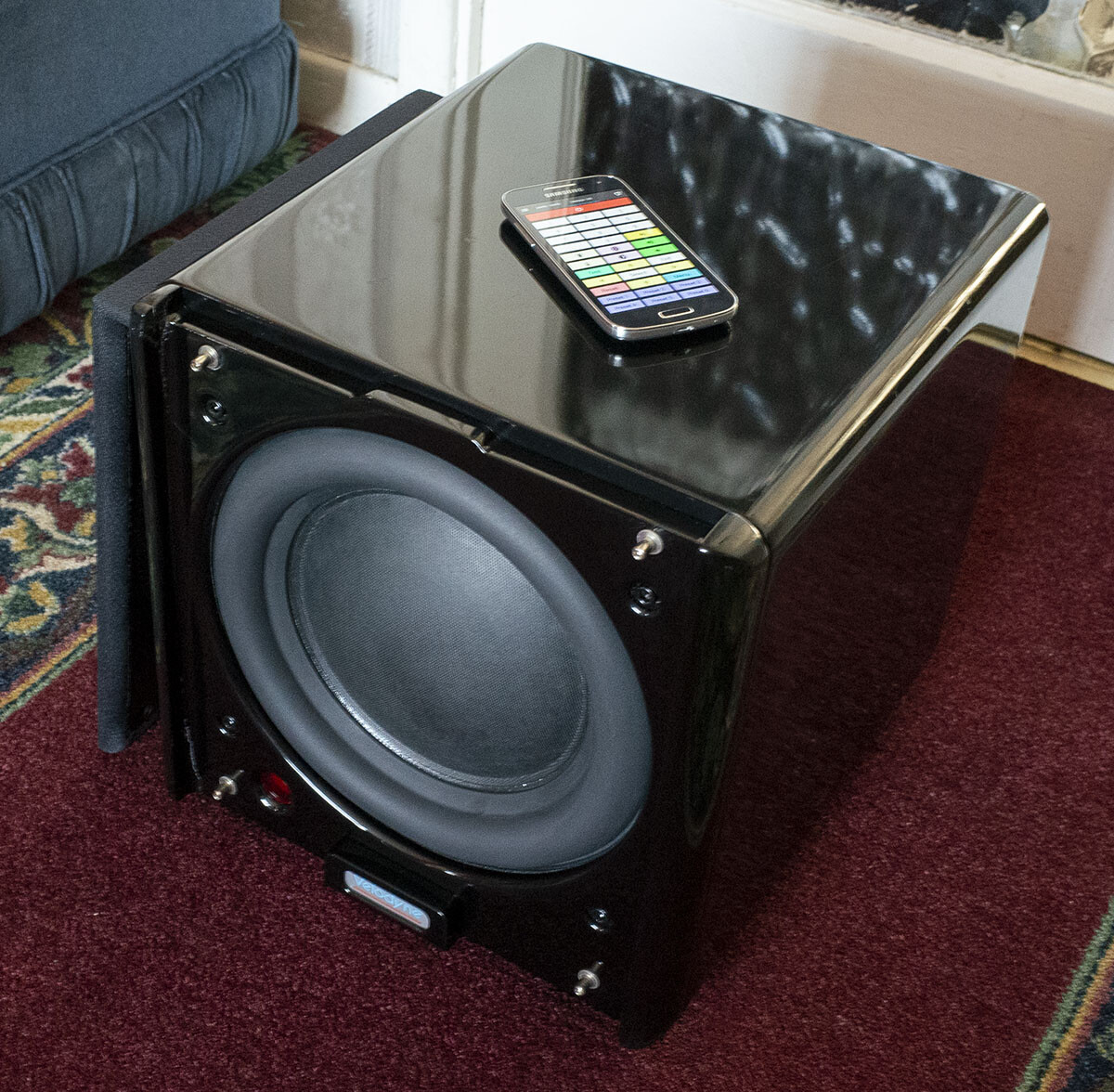 velodyne dd18