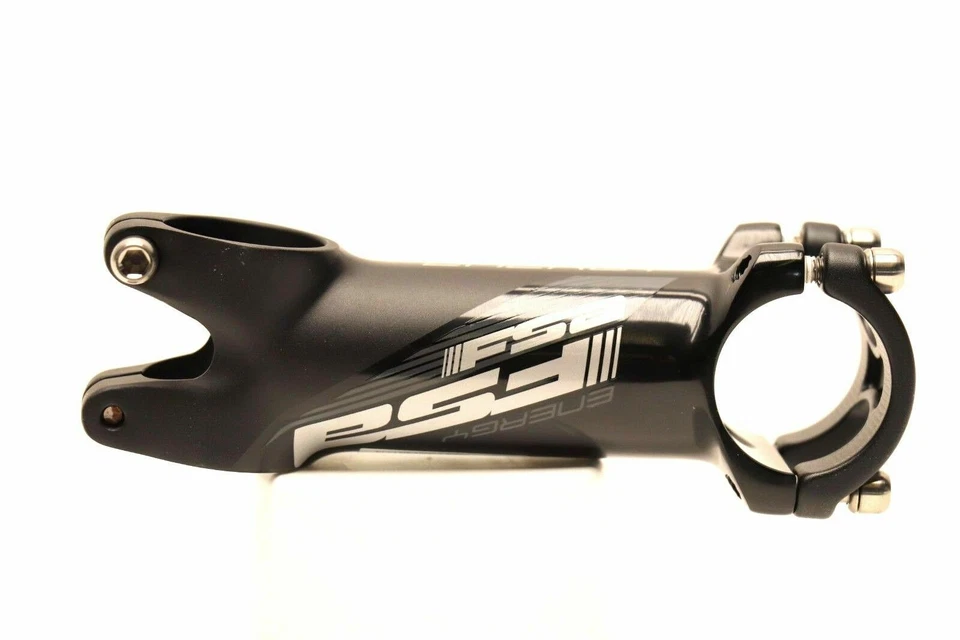 FSA Energy 1-1/8 Threadless Bicycle Stem 120mm /±6º 31.8 Bars Titanium Bolts - Image 3 of 4