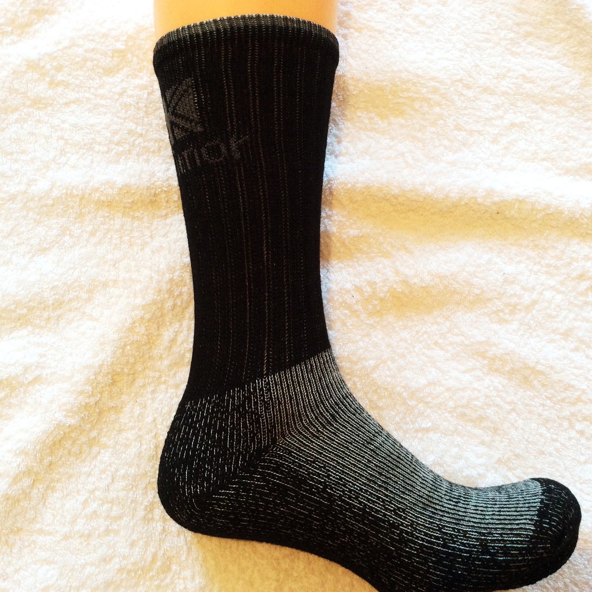 MENS QUALITY HEAVY DUTY HIKING WORK WALKING BOOT SOCKS KARRIMOR MERINO 7/11  12+