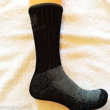 Image of MENS QUALITY HEAVY DUTY HIKING WORK WALKING BOOT SOCKS KARRIMOR MERINO 7/11 12+