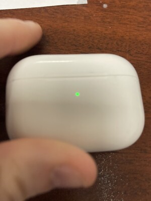 Apple AirPods- RIGHT/ LEFT/ Charging Case ONLY Fully Functional Fair Condition