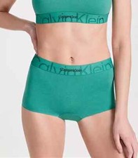 NwT Calvin Klein Women  s Various MONOLITH COTTON BOYSHORTS QF6994-340