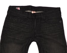 TRUE RELIGION BOBBY SUPER T HERREN JEANS – W36 L34 ricky logan**TOP 2026 36/34 *