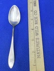 Gorham Sterling Silver Spoon Mothers Old Pattern 5 O'Clock Teaspoon 24 grams