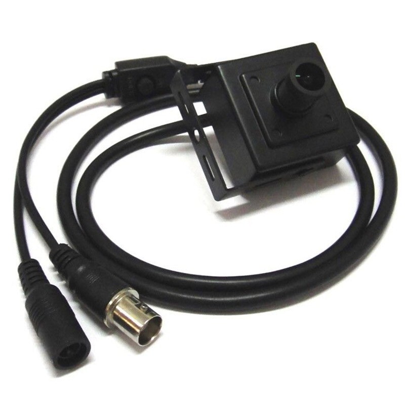 TELECAMERA BULLET 4IN1 TVI/AHD/CVI/CVBS ULTRA LOW LIGHT 2 MP FULL HD 1080P 2.8MM - Foto 7