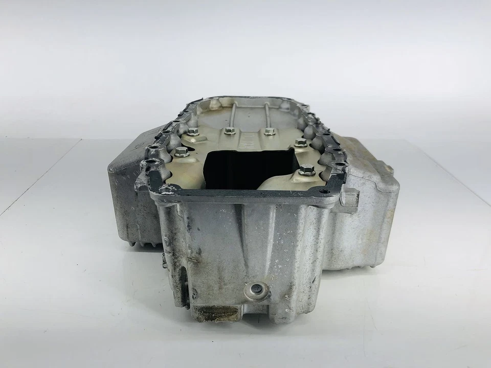 17-19 菲亚特 124 SPIDER 1.4L L4 燃气发动机机油盘储罐原始设备制造商 — 第 4/4 张图片