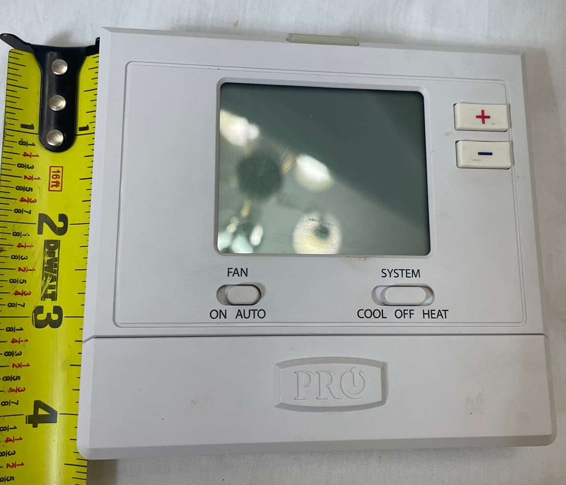 Pro1 T701 Low Voltage Non-Programmable Thermostat 689076824262 | eBay