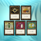 🧿 MTG Secret Lair: Dan Frazier Is Back The Enemy Signets - Non-Foil New Sealed