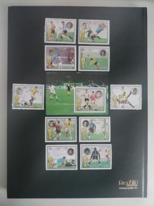 1974 Fujeira Stamps+Souvenir Sheet(WM-Munich'74),MNH,OG